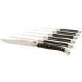 Starfrit Starfrit RA49812 European Style Steak Knife Set - 6 Piece RA49812